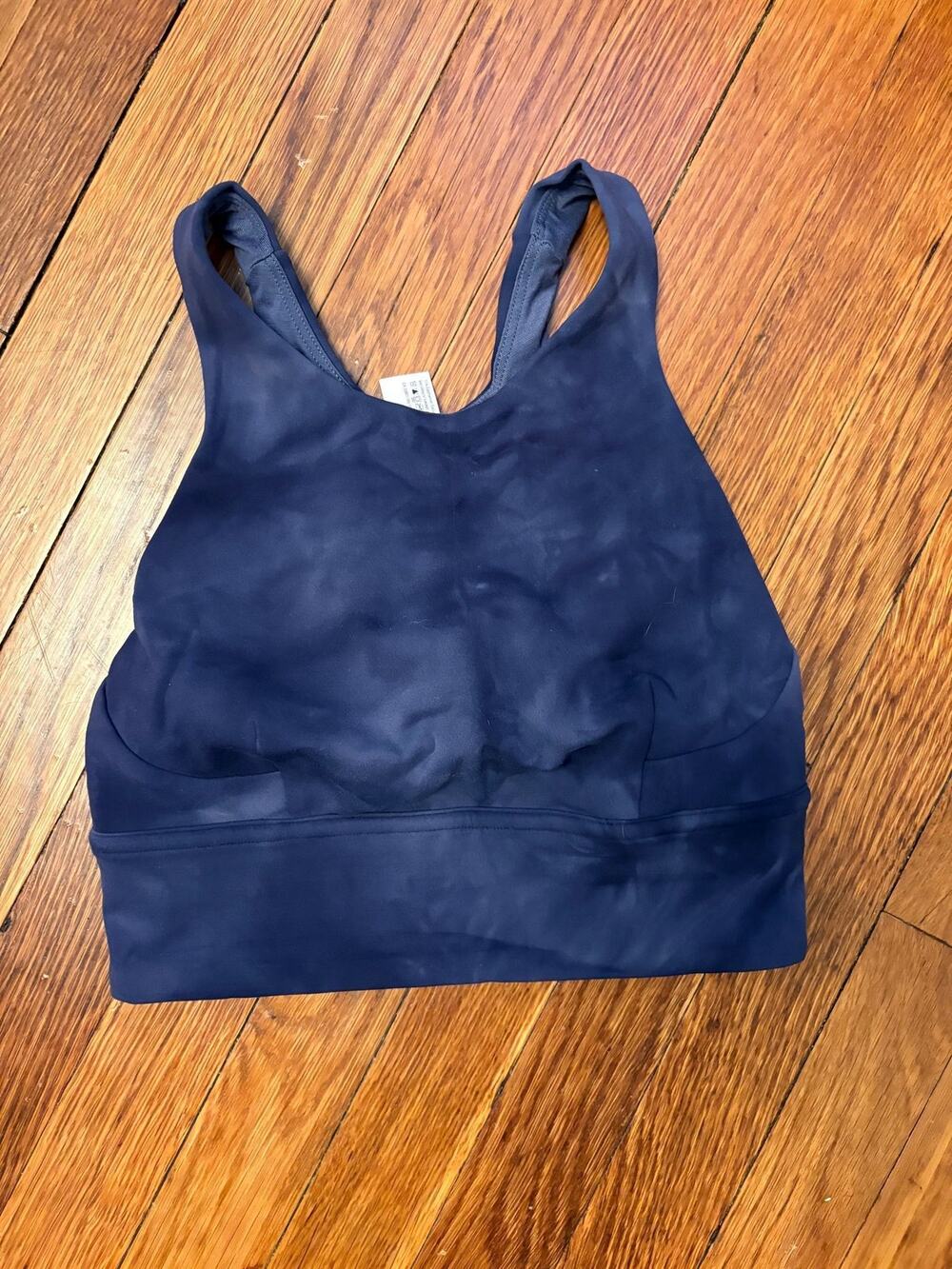 LULULEMON Diamond Dye Bra